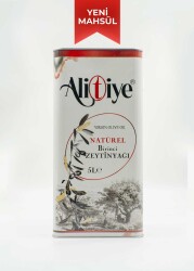 Alitiye Naturel Birinci Zeytinyağı - Soğuk Sıkım - Erken Hasat - Yeni Sezon - 2 Asit (5000ml)x4 ADET 1 KOLİ - 2