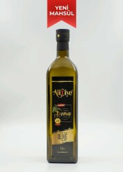 Alitiye Naturel Sızma Zeytinyağı - Soğuk Sıkım - Erken Hasat - Yeni Sezon - 0,5 Asit (1000ml)x12 ADET 1 KOLİ - 2