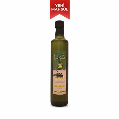 Osevilo Naturel Sızma Zeytinyağı - Soğuk Sıkım - Erken Hasat - Yeni Sezon - 0,5 Asit (750ml) - 1